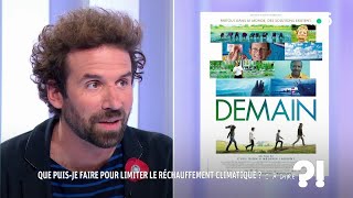 Que puis-je faire pour limiter le réchauffement climatique ? #cadire 12.10.2018