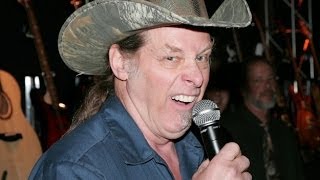 Ted Nugent: Ban The Poor From Voting