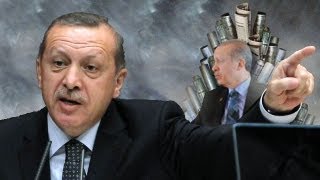 Tayyip Erdoğan in Turkey, protesters keep on Çapuling