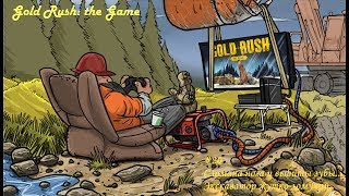 Gold Rush - #20 Сломана нога и выбиты зубы... Экскаватор жутко ломучий.