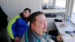 Кристина Ситникова's broadcast