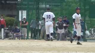 20150524 鐘ヶ淵イーグルス 2-0 ブラックキラーズ(全日本少年東京)FULL