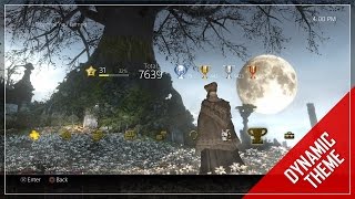 Bloodborne - Hunter's Dream Dynamic Theme