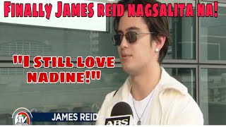 ?JAMES REID, INAMIN na SIYA ang NAKIPAGHIWALAY kay NADINE para MAHANAP ANG SARILI!