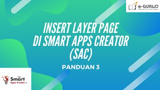 PANDUAN SAC 2 - INSERT LAYER PAGE