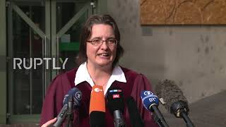 Germany: ISIS woman who let 5 y/o Yazidi girl die of thirst jailed for 10 years