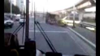 Gimhae Bus Route. 5-1 (Guji Scool - Hanil Uani APT) Part 3