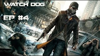 Watch Dog | XBOX 360  | Lets' play | Damien | Episdode 4 | FR