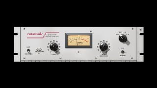 Cakewalk CA-2A T-Type- Instalação + Crack x86 & x64 Bits - 2017
