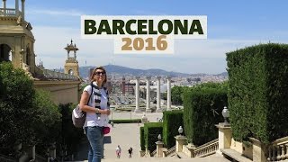 O que fazer em Barcelona?