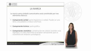 Introducción a la identidad corporativa: las marcas | | UPV