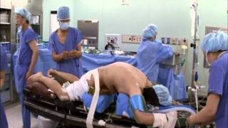 Medical Korea | World's first osteotomy  for spine deformity