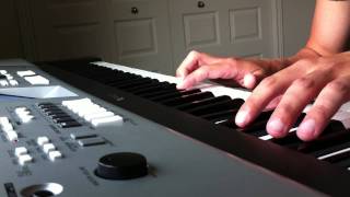 Piano - Maple Leaf Prime TV Ad (DGX-530)