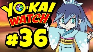 YO-KAI WATCH # 36 ★ Sommerhitze in Lenzhausen! [HD | 60fps] Let's Play Yo-Kai Watch