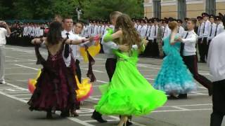 Ліцей ім. Івана Богуна "Вальс" ВИПУСК 2016