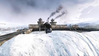 Sniper Ghost Warrior 2 (Снайпер Воин призрак 2) #12 Сибирский удар 2миссия