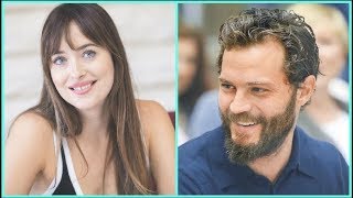 Dakota Johnson & Jamie Dornan Cute 2019