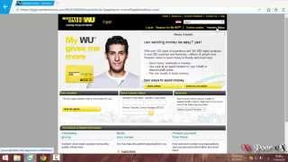 شرح كل شيء عن بنك ال Western Union