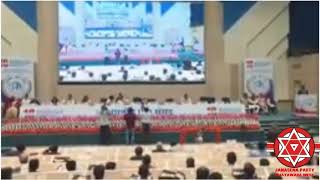LIVE || JanaSena Chief Sri Pawan Kalyan at 10th Bharatiya Chhatra Sansad | Indian Student Parliament