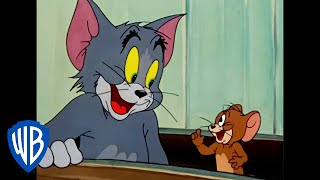 Tom y Jerry en Latino | Los mejores 10 momentos con los amigos | WB Kids