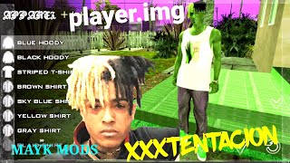 PLAYER.IMG XXXTENTACION gta sa Android