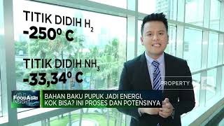 Ternyata Bahan Baku Pupuk Bisa Jadi EBT, Ini Prosesnya