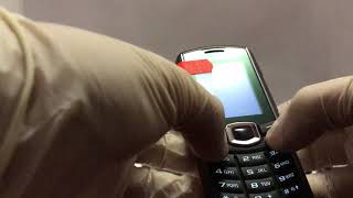 Лот телефонів Samsung GT-b2710