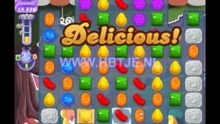 Candy Crush Saga Dreamworld level 4