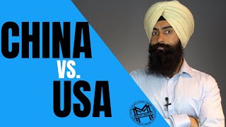 Does China OWN The United States? Chinese Trade War 2.0