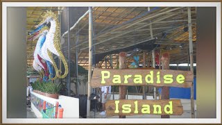 Family Beach Outing @ Paradise Island???