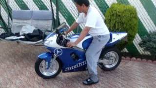 ysr derbi