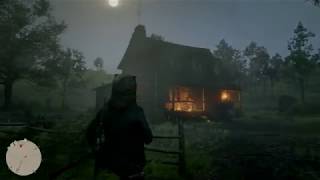 Killing the Incest Couple - Red Dead Redemption 2 PS4 PRO
