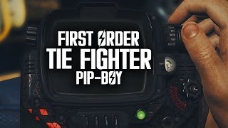 Fallout 4 MOD - TIE Fighter Pip-Boy (First Order Special Forces, Star Wars)