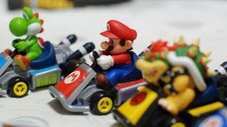 マリオカート７ ドリフトスペックアールシープロで遊んでみました
