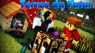 Terres du Futur : L'ELITE FACTORY C'EST TRES CHIANT ! #10