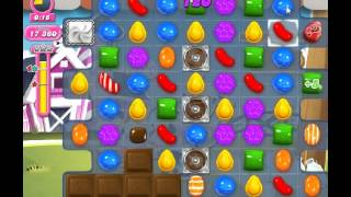 candy crush saga level 237 - no booster