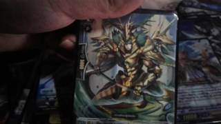 Gardfight vanguard เด็คหลักของผม