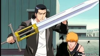 Bleach▼AMV▼ICHIGO & GINJO♪(City_Smell_Explicit)♪