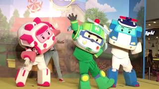 Robocar Poli @ The Seletar Mall