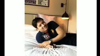 Sweet Sampai Tempat Kerja Fatah Amin Ikut Jadi Bodyguad Isterinya Fazura!