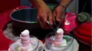 How to make ice cream afghan style (Shir Yakh)