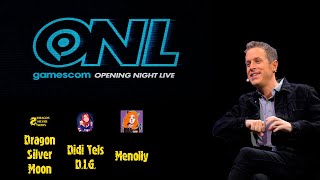 Смотрим Opening Night Live вместе с Катей "Menolly" и Дианой "Didi_Tels"