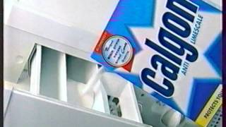Calgon: Защитит вашу стиральную машину от накипи (2002)
