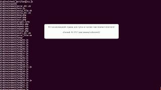 Домашний файловый сервер, seedbox своими руками 8 Установка веб-интерфейса rutorrent и плагинов