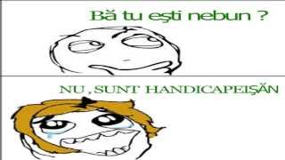 IMNUL Handicapeişăn !
