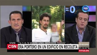 C5N – El Expediente: planeó cómo masacrar a su familia (Parte 1)