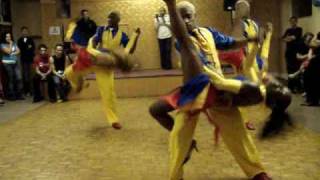 Colombian Salsa Swing Latino