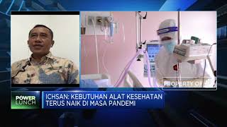 Pasien Covid-19 Kondisi Berat Meningkat, RS Kekurangan Alkes