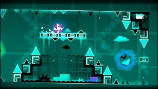 THE NIGHTMARE 2019!! - GEOMETRY DASH!!