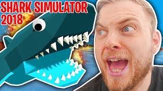 SHARK SIMULATOR 2018